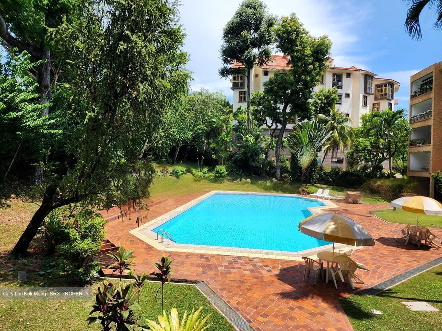 Garden Apartment (D10), Apartment #476501251